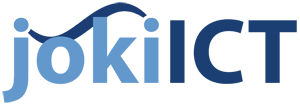 Joki ICT:n logo.