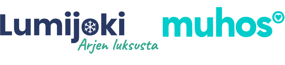Lumijoen logo.