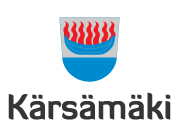Kärsämäen logo.