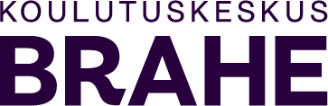 Koulutuskeskus Brahen logo.