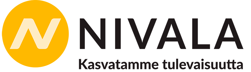 Nivalan logo.